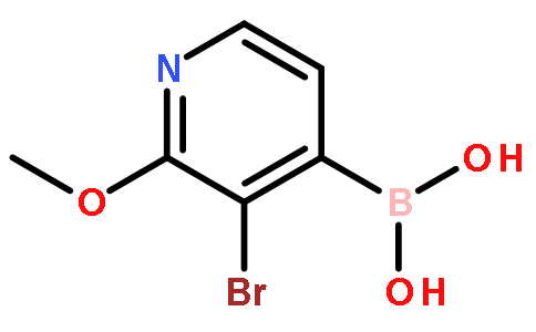 3-溴-2-甲氧基-5-三氟甲基吡啶
