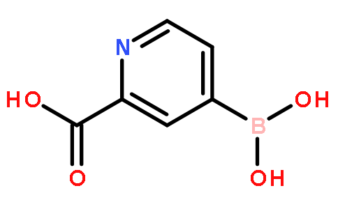 2-Carboxypyridine-4-boronic acid