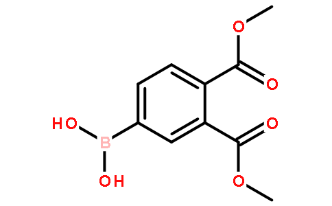 3,4-双(甲氧羰基)苯硼酸