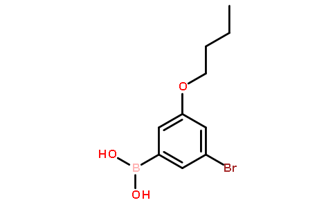(3-Bromo-5-butoxyphenyl)boronic acid