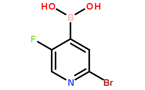 (2-Bromo-5-fluoropyridin-4-yl)boronic acid
