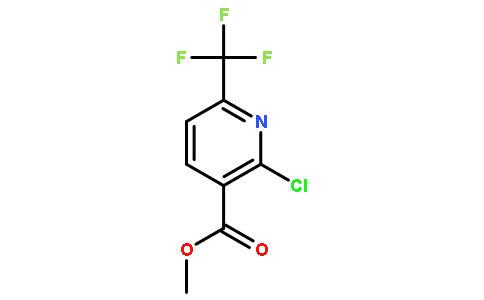 Methyl 2-Chloro-6-(trifluoromethyl)nicotinate