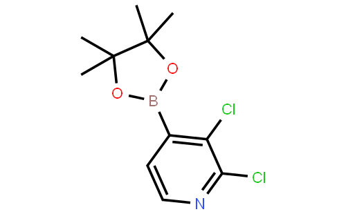 2,3-二氯吡啶-4-硼酸频哪醇酯