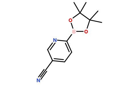 5-Cyanopyridine-2-boronic acid pinacol ester