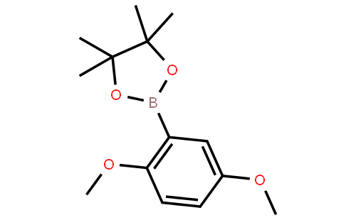 2,5-Dimethoxyphenylboronic acid pinacol ester