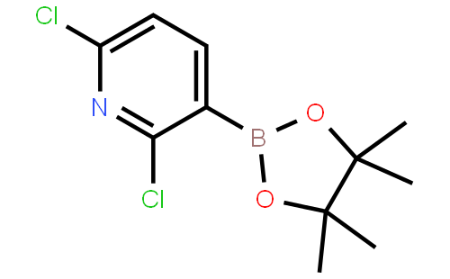 2,6-二氯吡啶-3-硼酸频哪醇酯