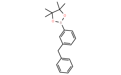 3-Benzylphenylboronic acid pinacol ester