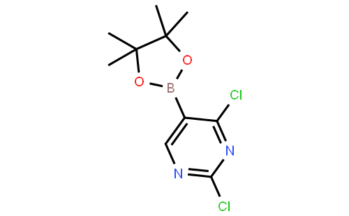 2,4-Dichloropyrimidine-5-boronic acid pinacol ester