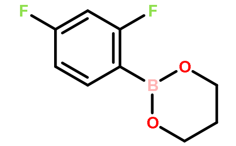 2-(2,4-Difluorophenyl)-1,3,2-dioxaborinane