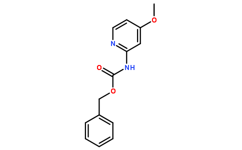 Benzyl (4-methoxypyridin-2-yl)carbamate