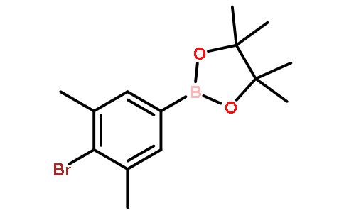 4-Bromo-2,6-dimethylphenylboronic acid pinacol ester