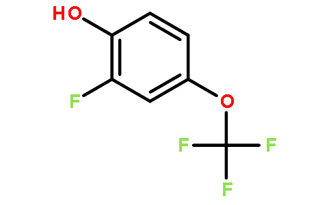 2-Fluoro-4-(trifluoromethoxy)phenol