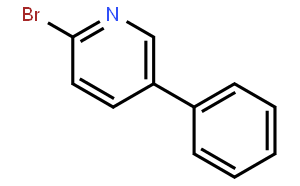 2-Bromo-5-phenylpyridine