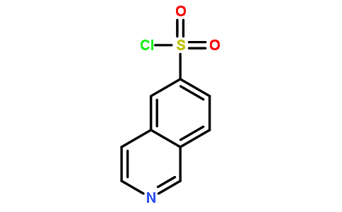Isoquinoline-6-Sulfonyl Chloride