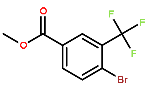 Methyl4-Bromo-3-(Trifluoromethyl)benzoate