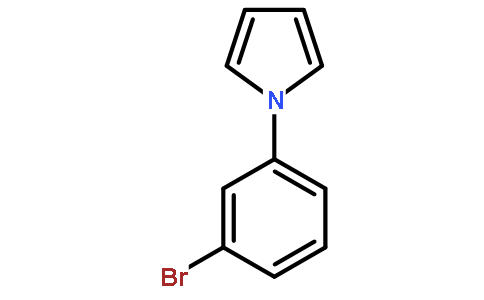 1-(3-溴苯基)-1H-吡咯