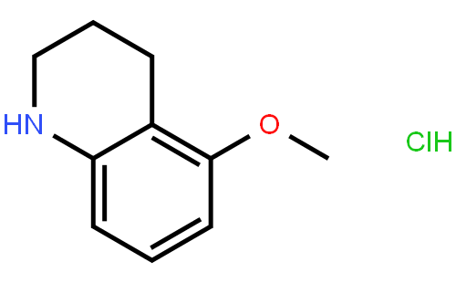 5-Methoxy-1,2,3,4-tetrahydroquinoline hydrochloride