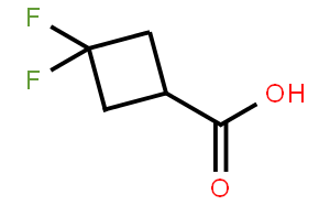 3,3-二氟環(huán)丁烷羧酸