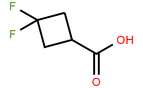 3,3-二氟环丁烷羧酸