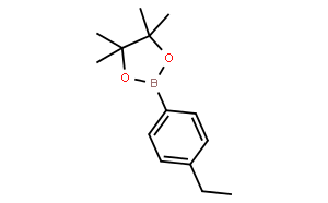 4-乙基苯硼酸频哪醇酯