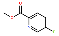 5-fluoro-2-pyridinecarboxylic acid methyl ester