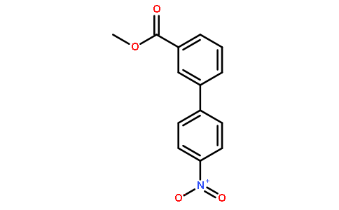 Methyl 4'-nitro-[1,1'-biphenyl]-3-carboxylate