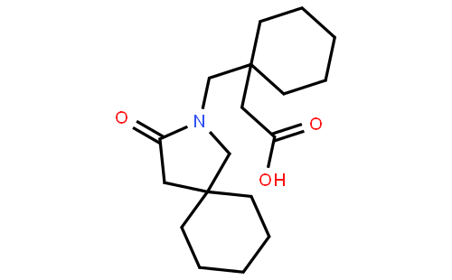 加巴喷丁杂质D