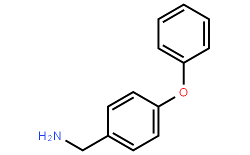 (4-phenoxyphenyl)methanamine