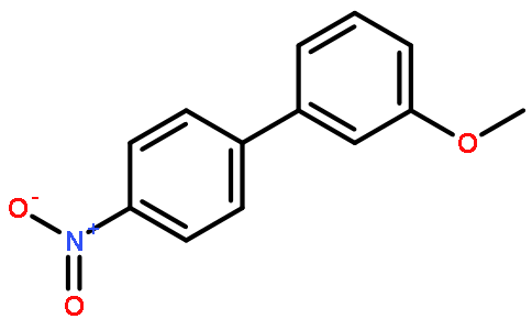 3-Methoxy-4'-nitro-1,1'-biphenyl