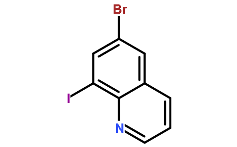 6-Bromo-8-iodoquinoline