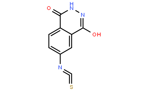2,3-Dihydro-6-isothiocyanato-1,4-phthalazinedione [HPLC Labeling Reagent for Chemiluminescent]