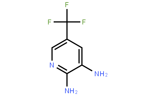 5-(TRIFLUOROMETHYL)PYRIDINE-2,3-DIAMIN