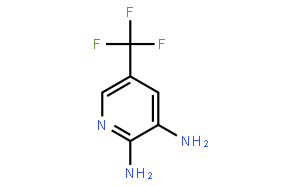 5-(trifluoromethyl)-2,3-pyridinediamine