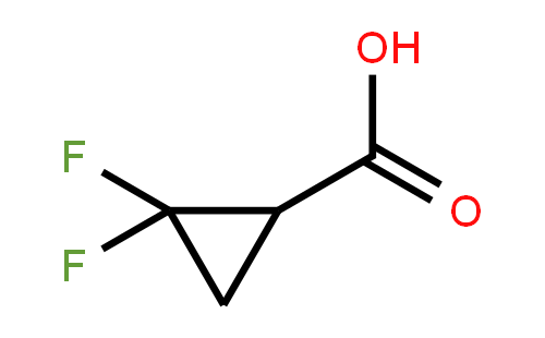 2,2-二氟环丙羧酸