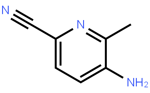 5-Amino-6-methylpicolinonitrile