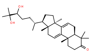 灵芝萜酮二醇