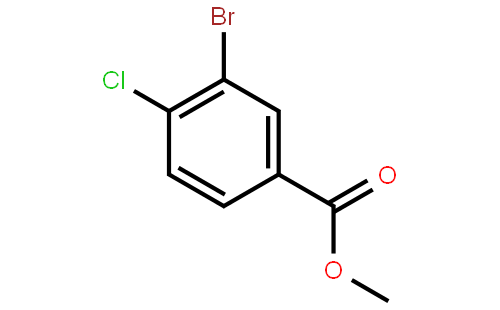 Methyl3-bromo-4-chlorobenzoate