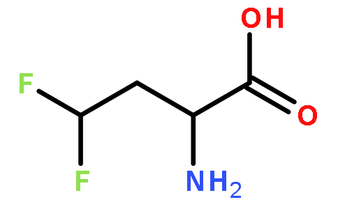 2-amino-4,4-difluorobutanoic acid