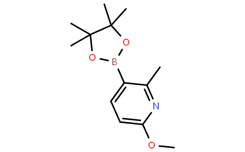 2-Benzyloxy-5-(4,4,5,5-tetramethyl-[1,3,2]
dioxaborolan-2-yl)-pyridine
