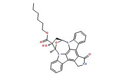 KT5720,蛋白激酶A抑制剂