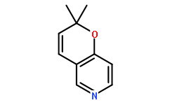 2,2-dimethyl-2H-Pyrano[3,2-c]pyridine