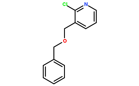 PYRIDINE,2-CHLORO-3-(PHENYLMETHOXY)-
