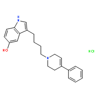 Roxindole hydrochloride(108050-82-4)