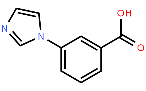 3-(1H-咪唑-1-基)苯甲酸