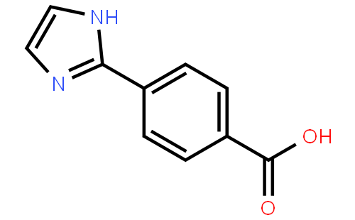 4-(2-Imidazolyl)benzoic Acid
