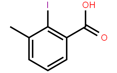 2-碘-3-甲基苯甲酸