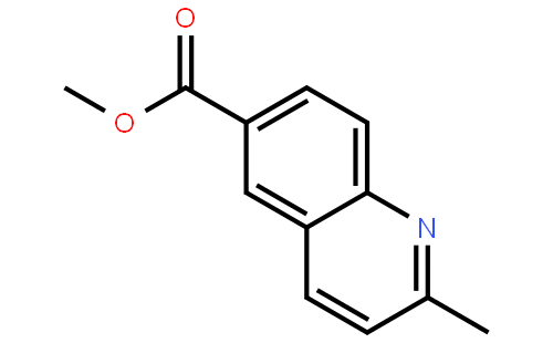 Methyl 2-methylquinoline-6-carboxylate