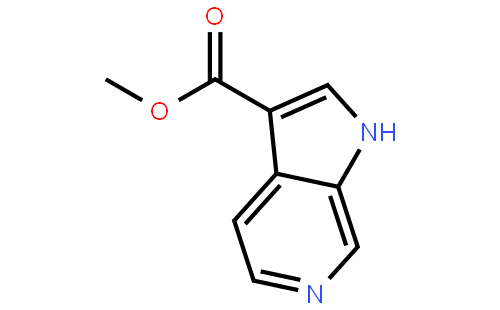 Methyl 1H-pyrrolo[2,3-c]pyridine-3-carboxylate