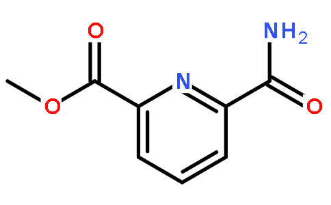 Methyl 6-carbamoylpicolinate