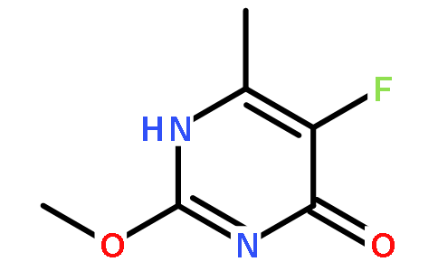 5-Fluoro-2-methoxy-6-methylpyrimidin-4(1H)-one
